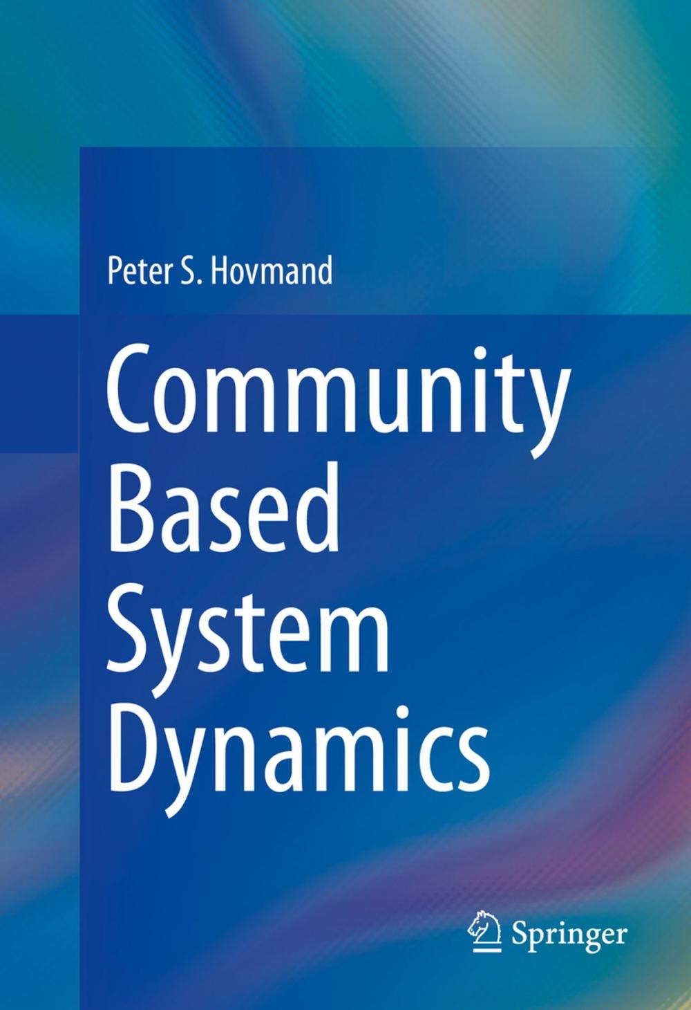 Big bigCover of Community Based System Dynamics