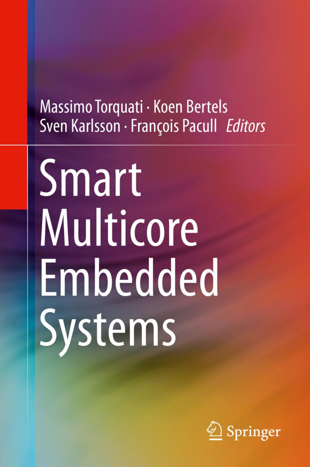 Big bigCover of Smart Multicore Embedded Systems