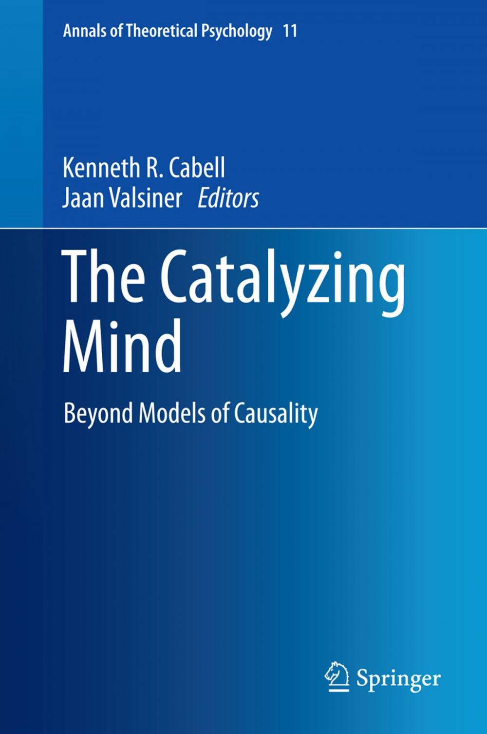 Big bigCover of The Catalyzing Mind