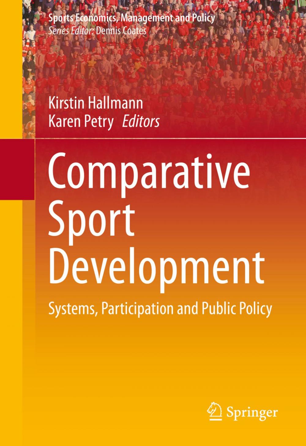 Big bigCover of Comparative Sport Development