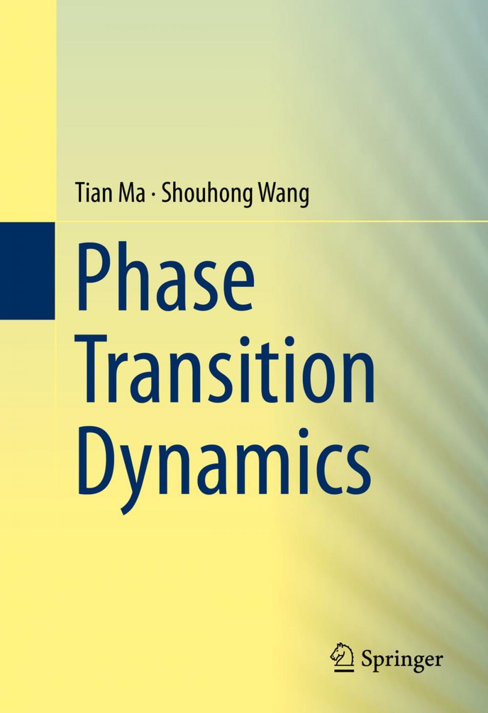 Big bigCover of Phase Transition Dynamics