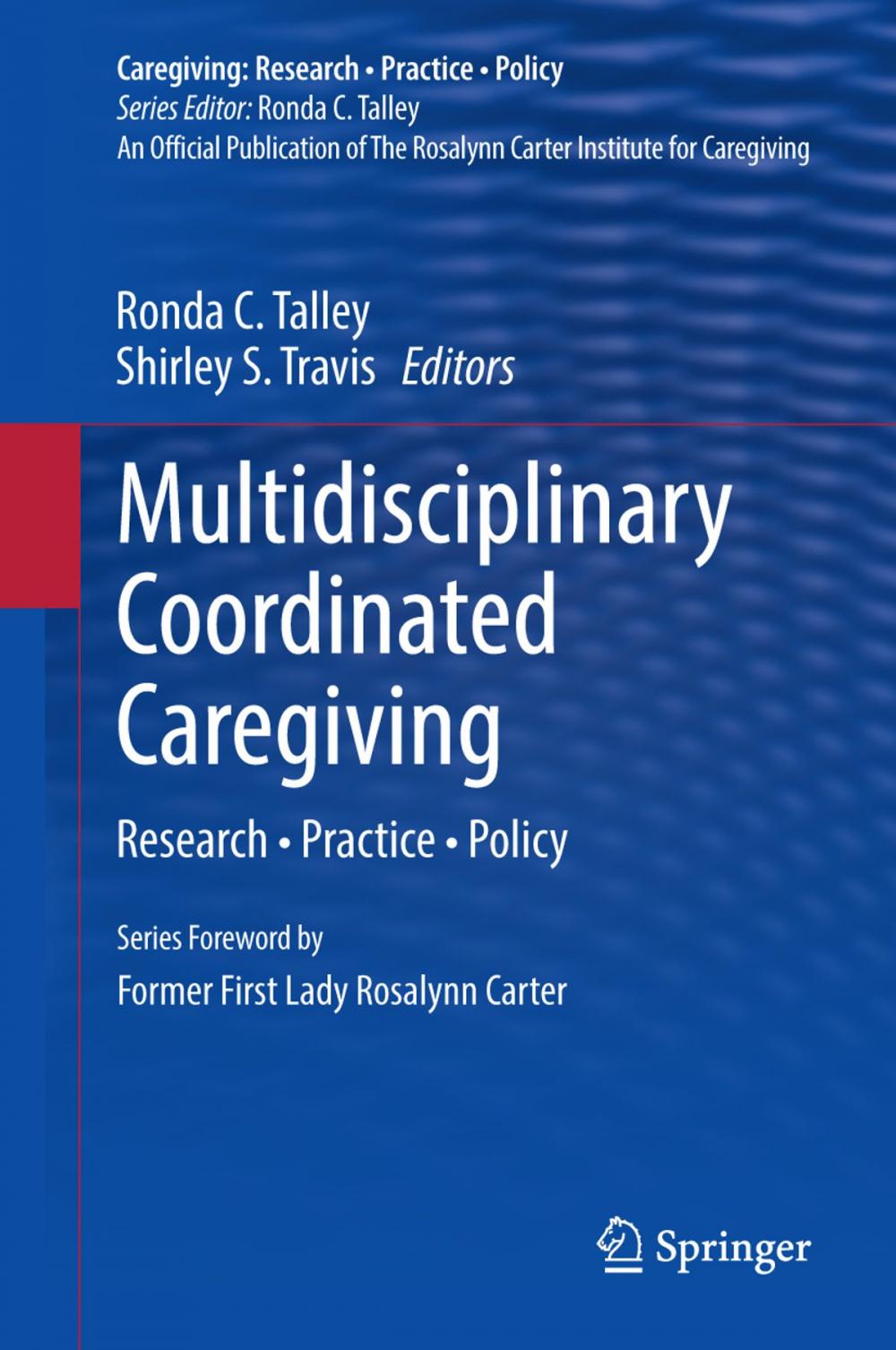 Big bigCover of Multidisciplinary Coordinated Caregiving