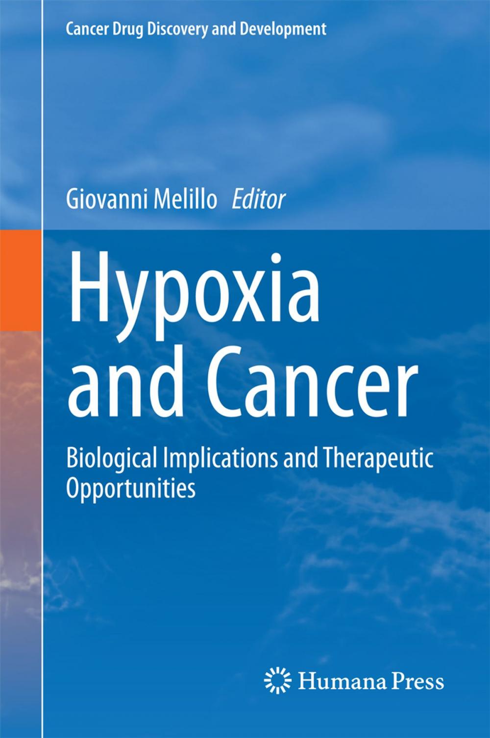 Big bigCover of Hypoxia and Cancer