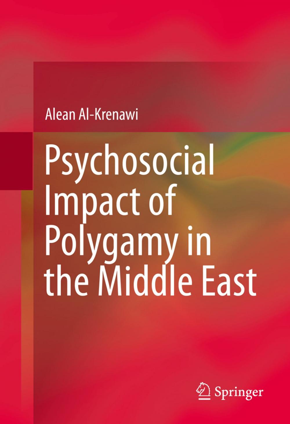 Big bigCover of Psychosocial Impact of Polygamy in the Middle East