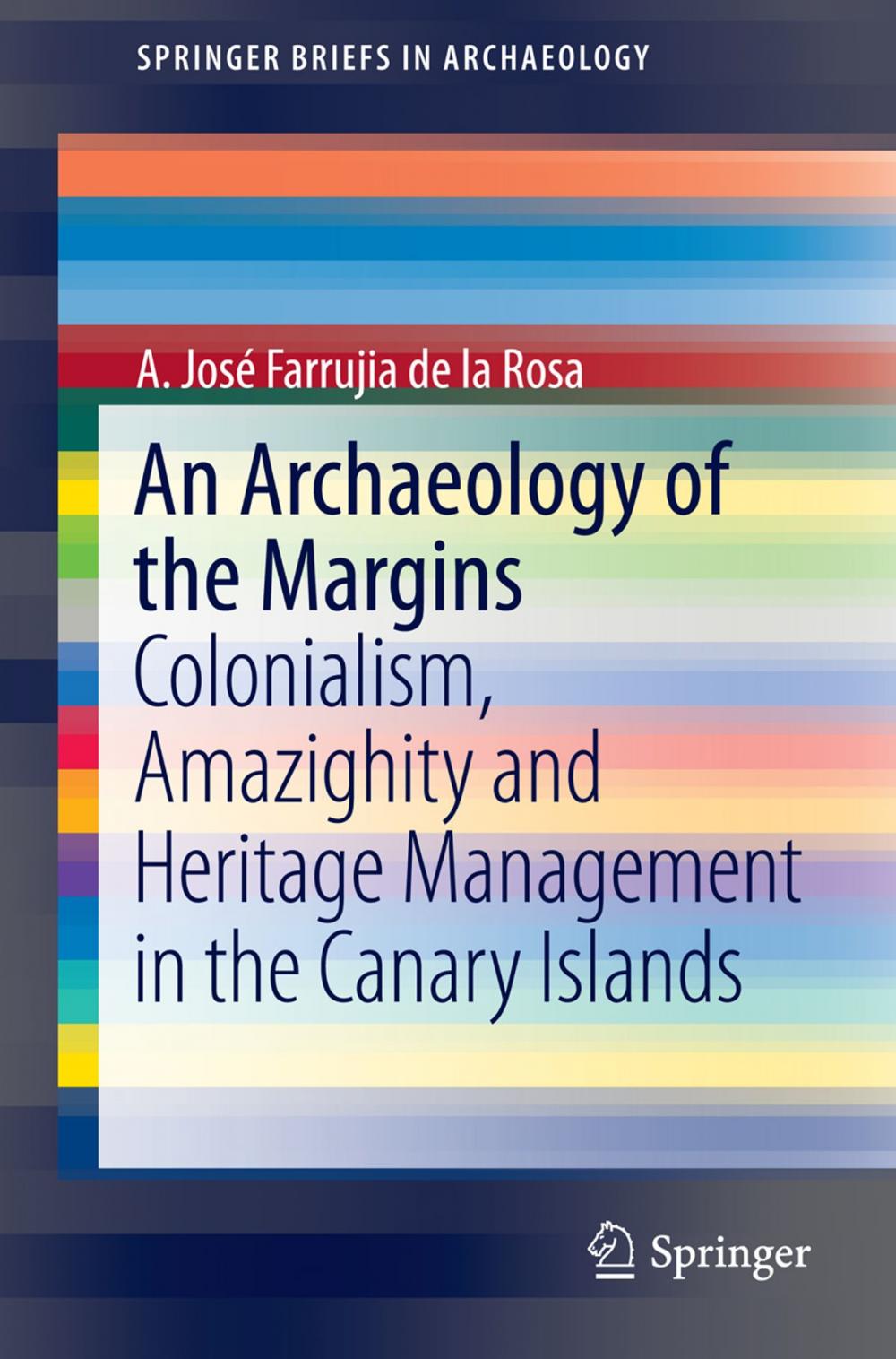 Big bigCover of An Archaeology of the Margins