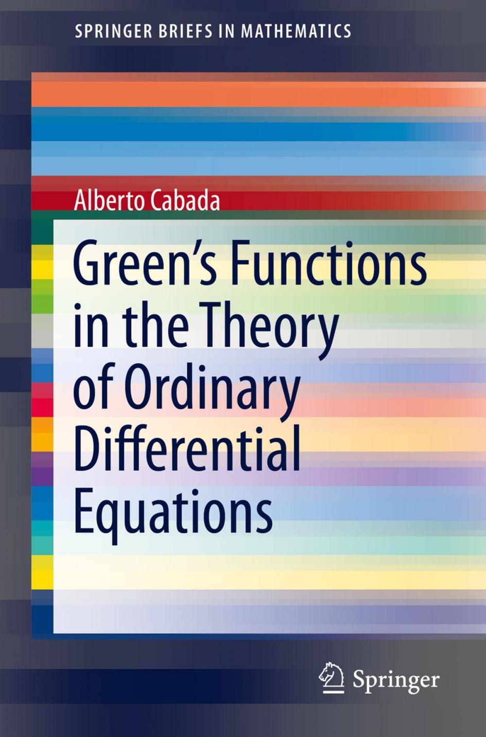 Big bigCover of Green’s Functions in the Theory of Ordinary Differential Equations