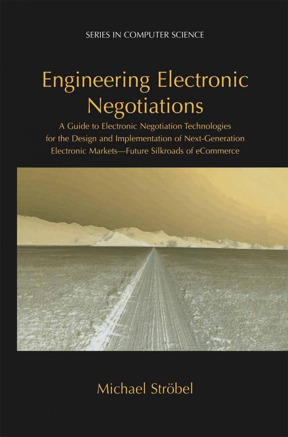 Big bigCover of Engineering Electronic Negotiations