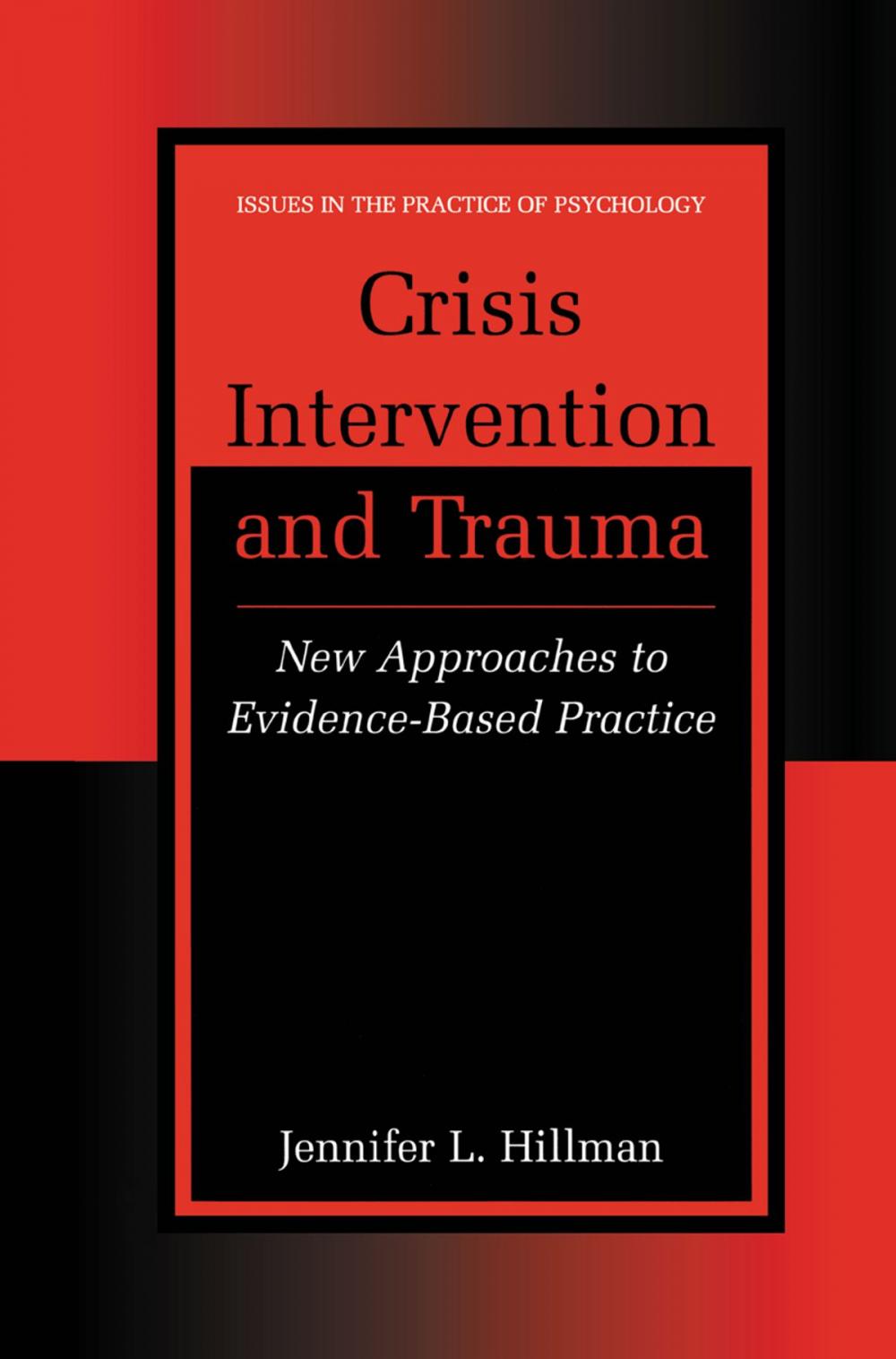 Big bigCover of Crisis Intervention and Trauma