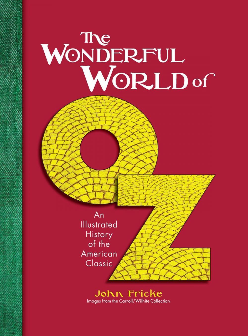 Big bigCover of The Wonderful World of Oz