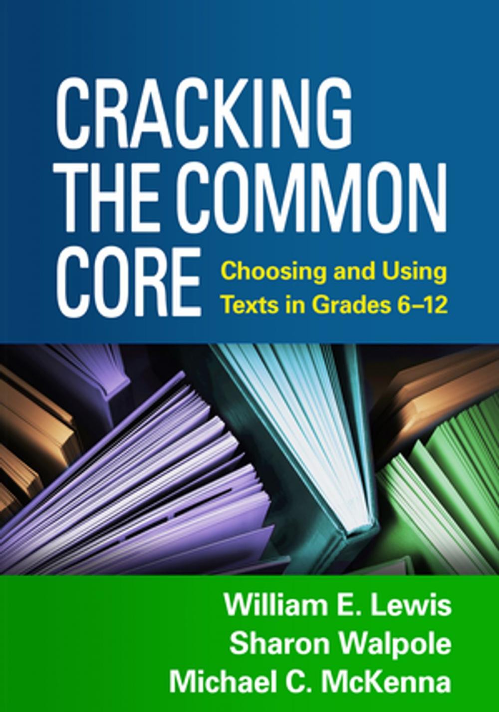 Big bigCover of Cracking the Common Core