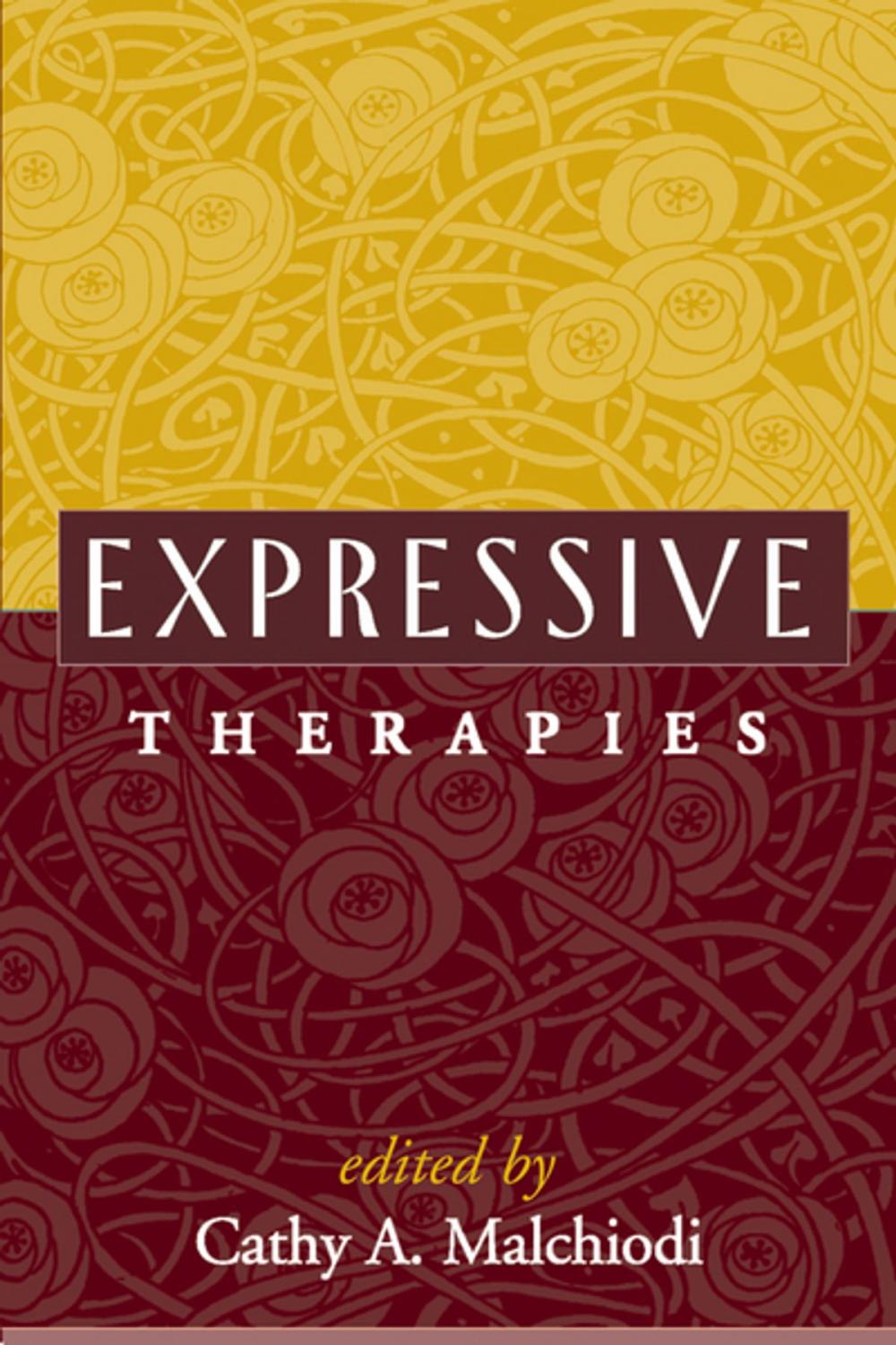 Big bigCover of Expressive Therapies