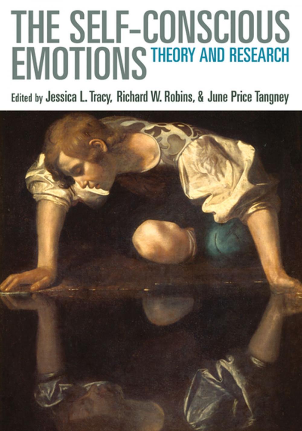 Big bigCover of The Self-Conscious Emotions