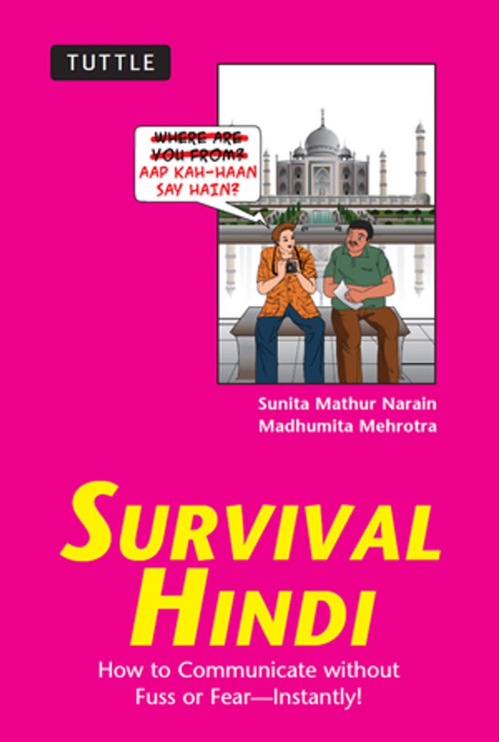 Big bigCover of Survival Hindi