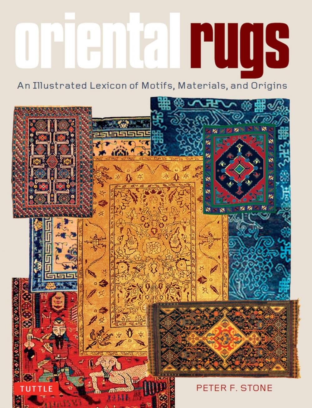 Big bigCover of Oriental Rugs