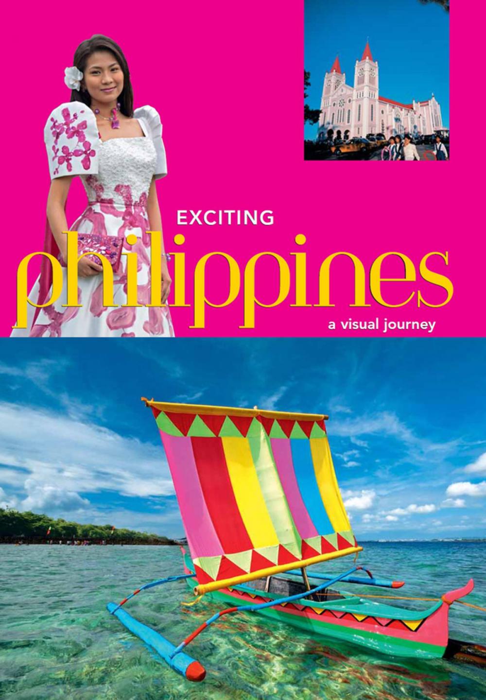 Big bigCover of Exciting Philippines