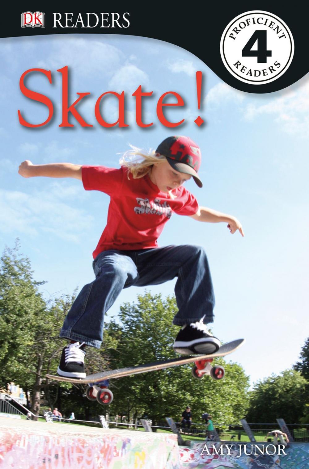 Big bigCover of DK Readers L4: Skate!