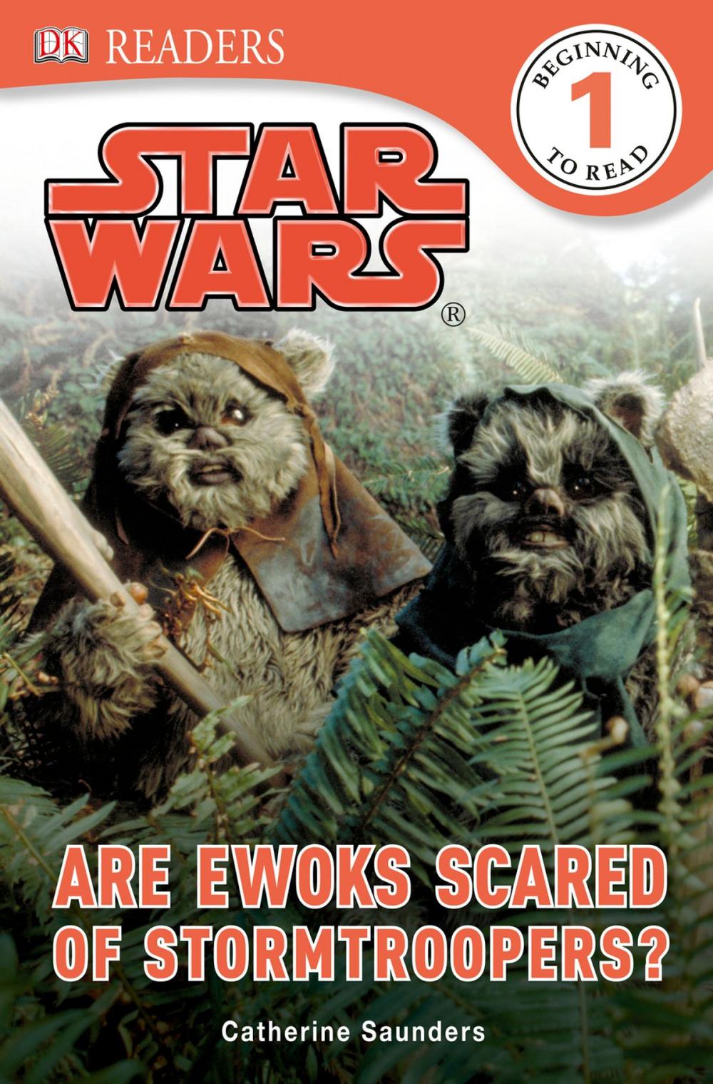 Big bigCover of DK Readers L1: Star Wars: Are Ewoks Scared of Stormtroopers?