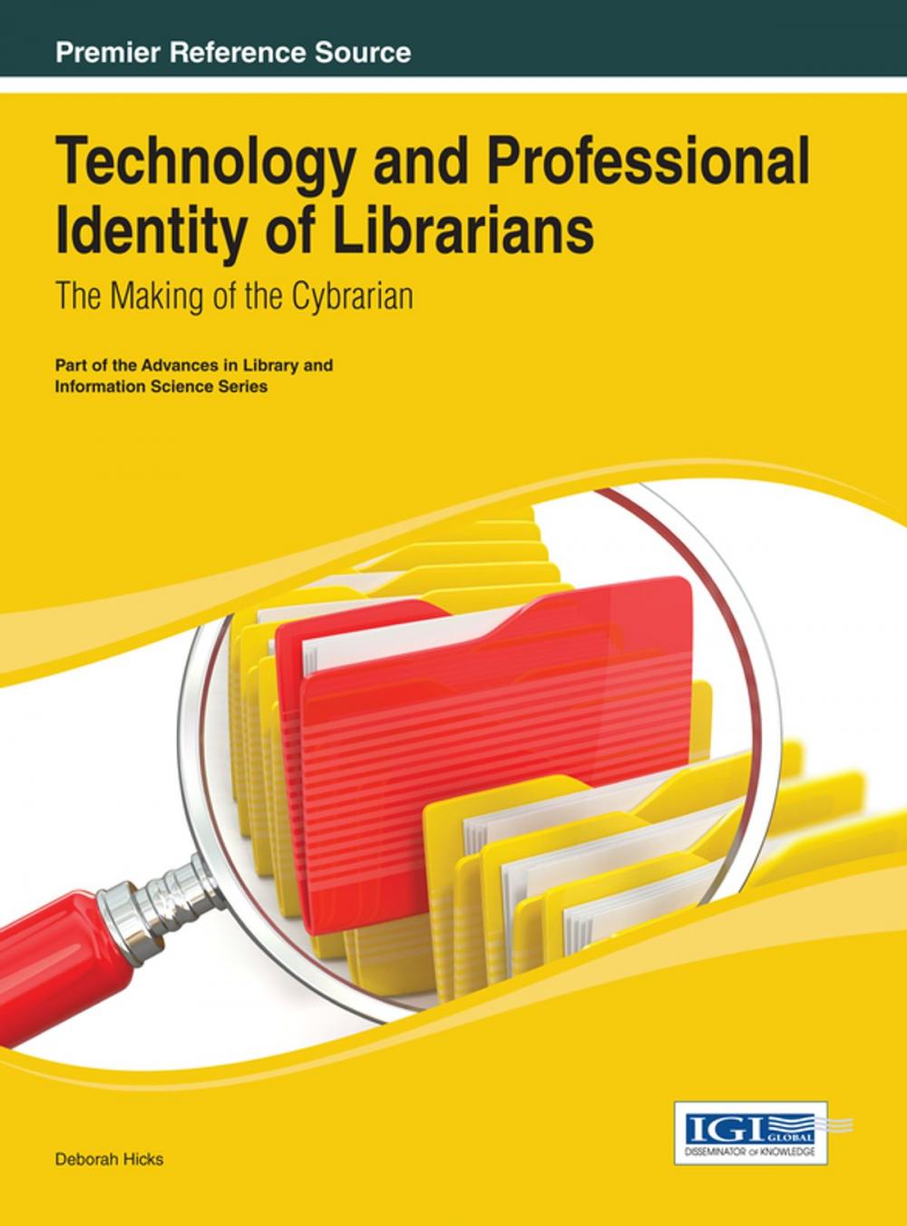 Big bigCover of Technology and Professional Identity of Librarians