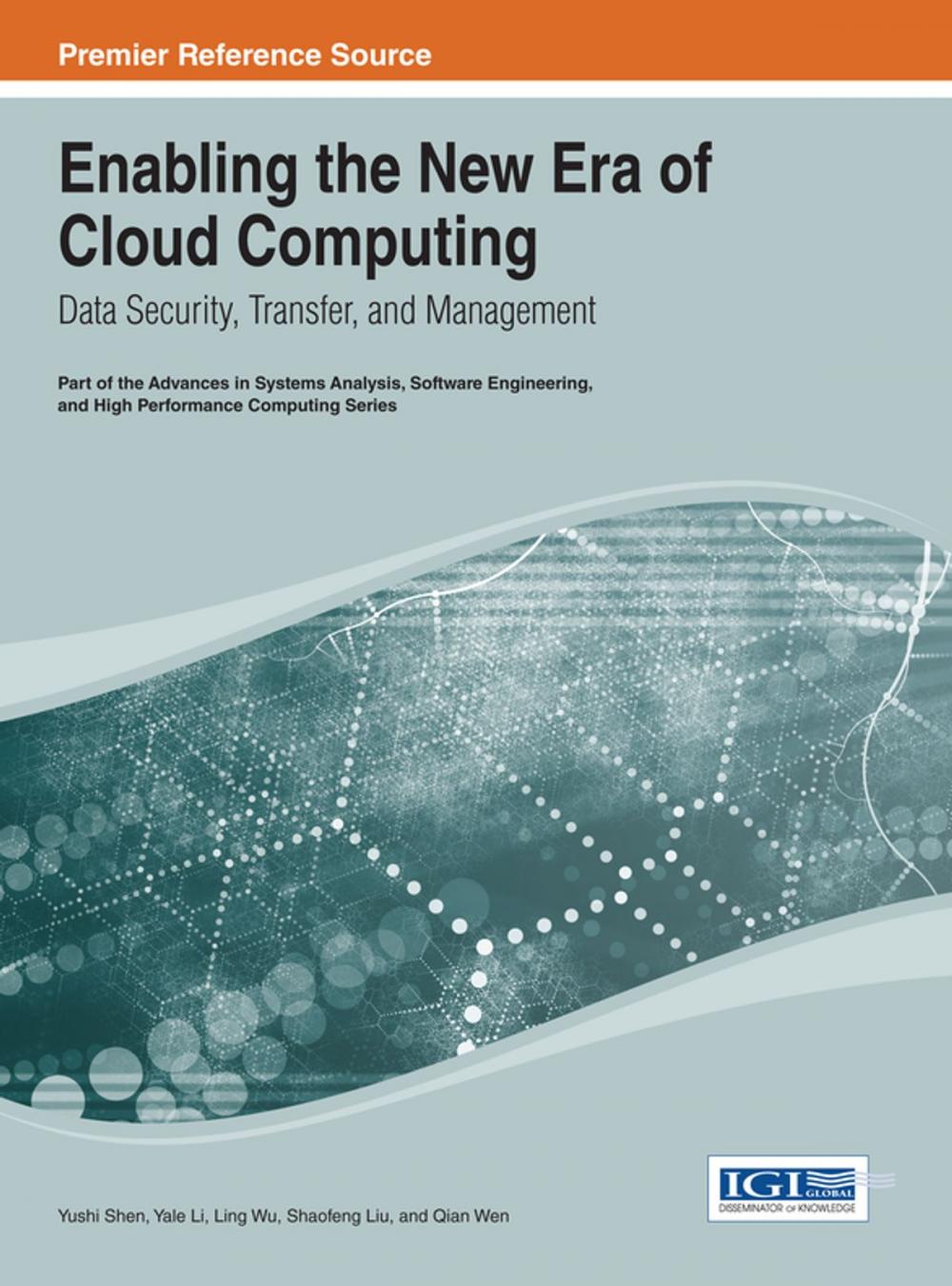 Big bigCover of Enabling the New Era of Cloud Computing