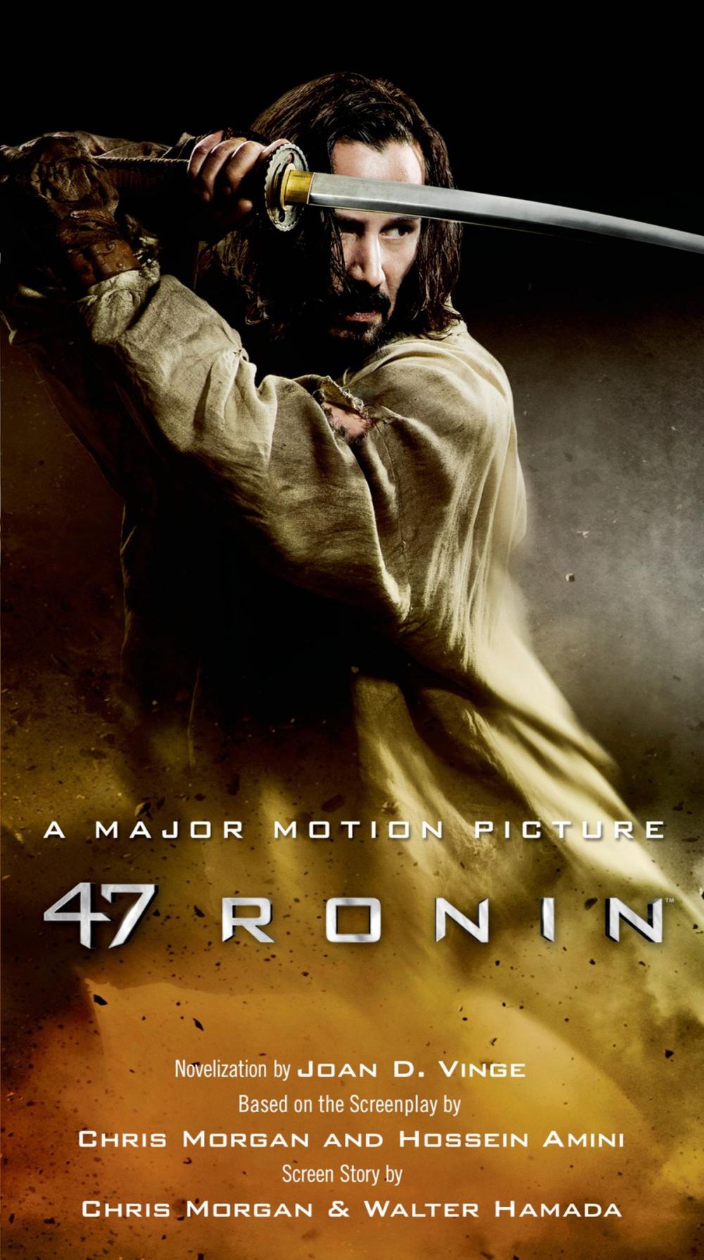 Big bigCover of 47 Ronin