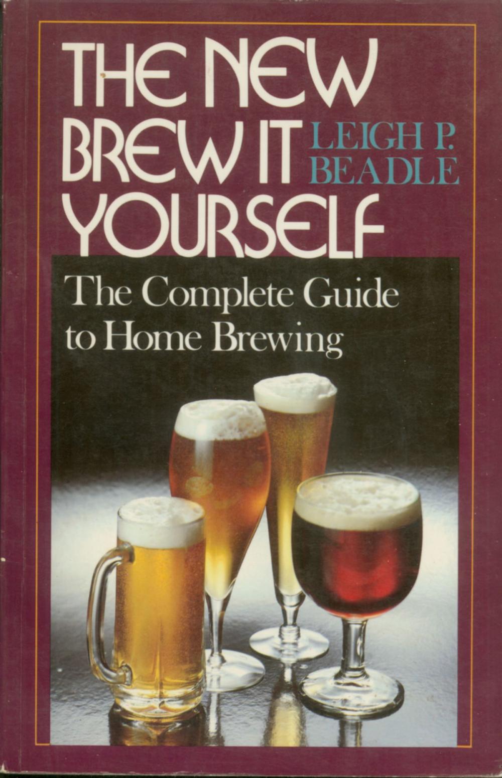 Big bigCover of New Brew It Yourself