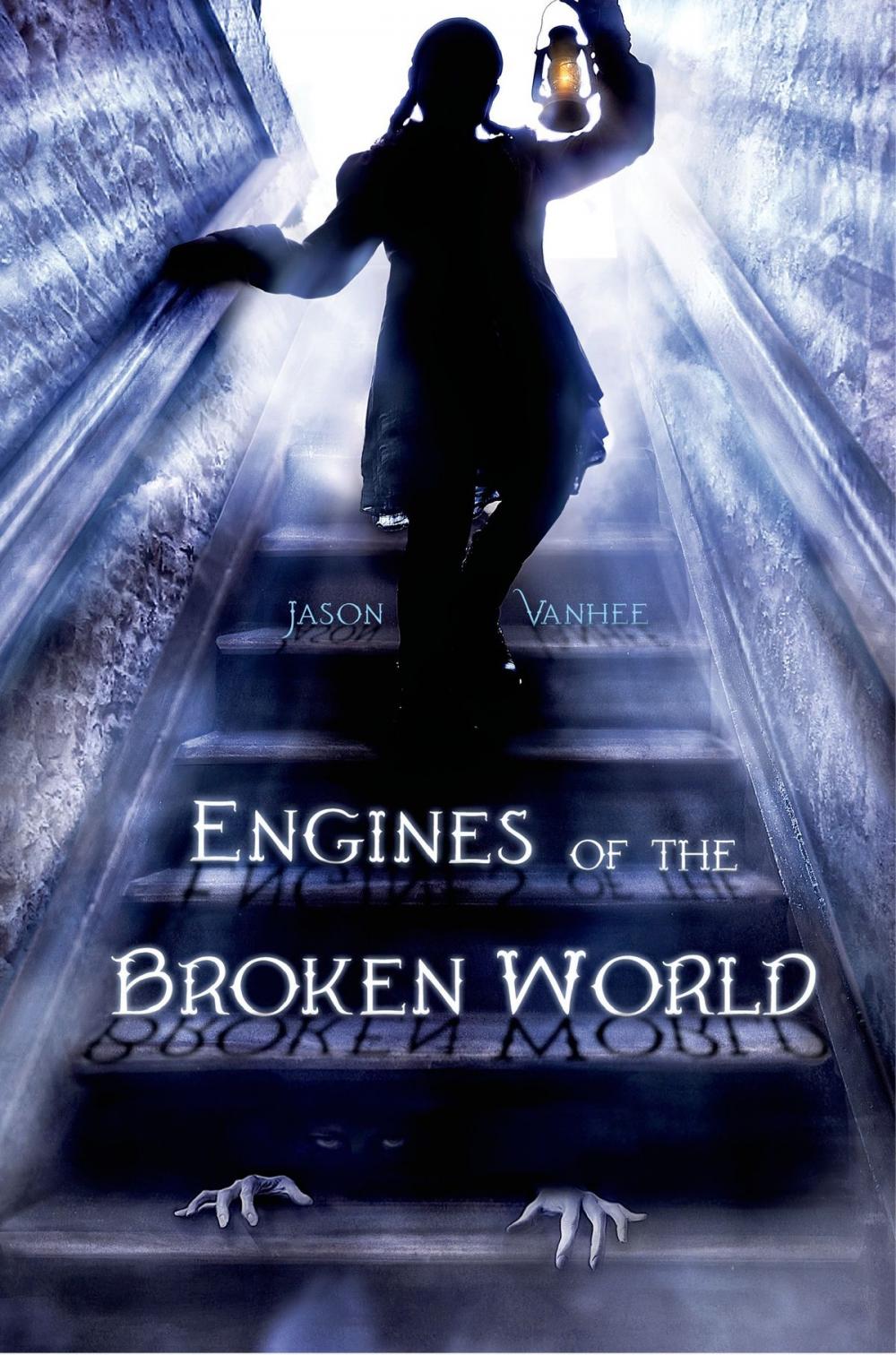 Big bigCover of Engines of the Broken World