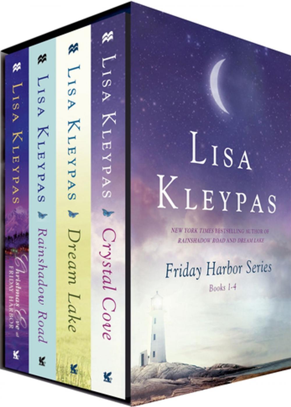 Big bigCover of Friday Harbor Series Books 1-4