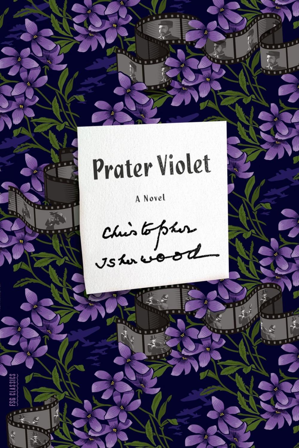 Big bigCover of Prater Violet