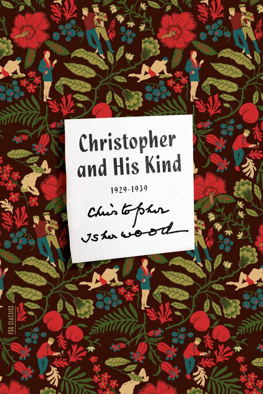 Big bigCover of Christopher and His Kind