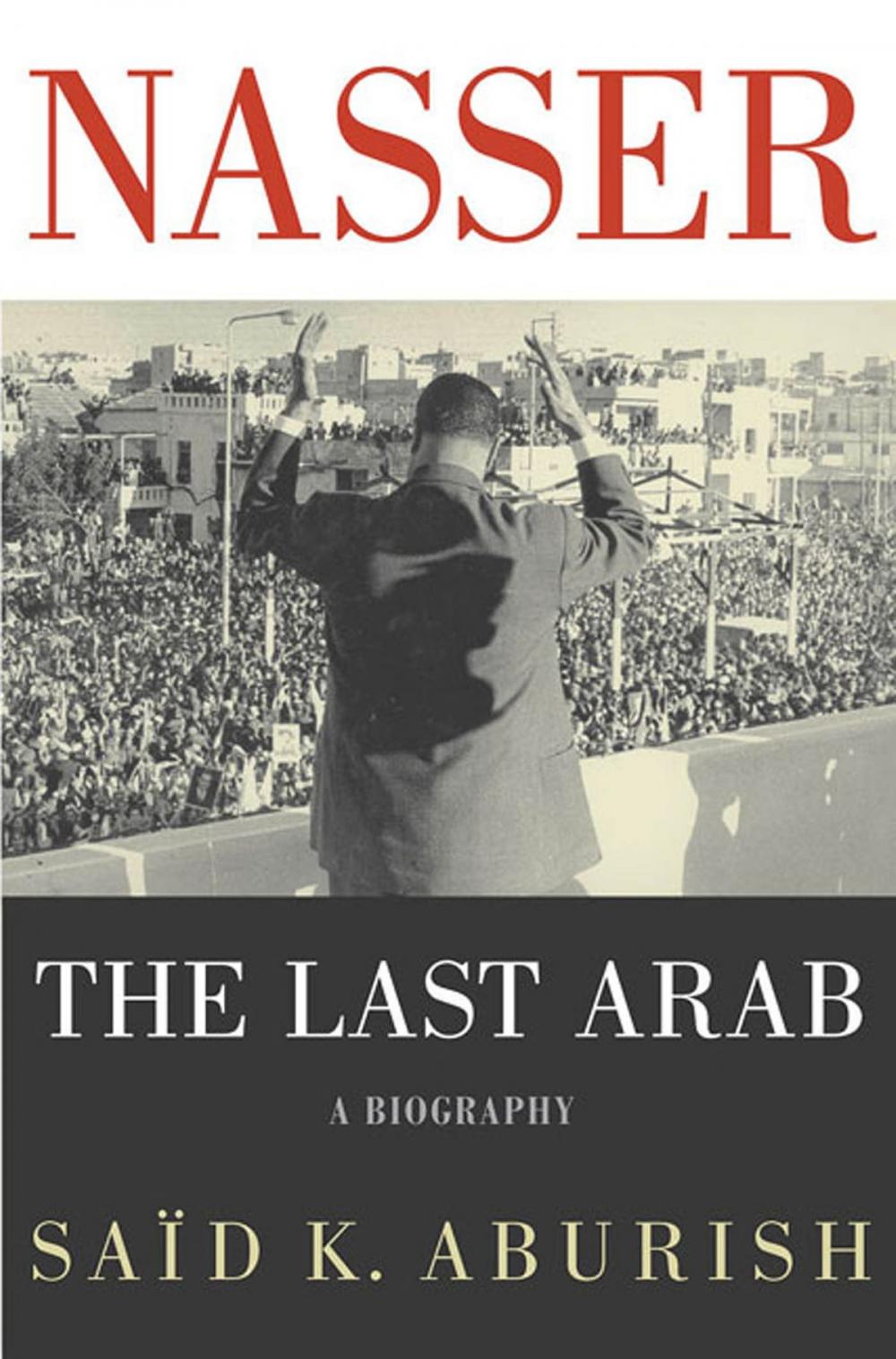 Big bigCover of Nasser