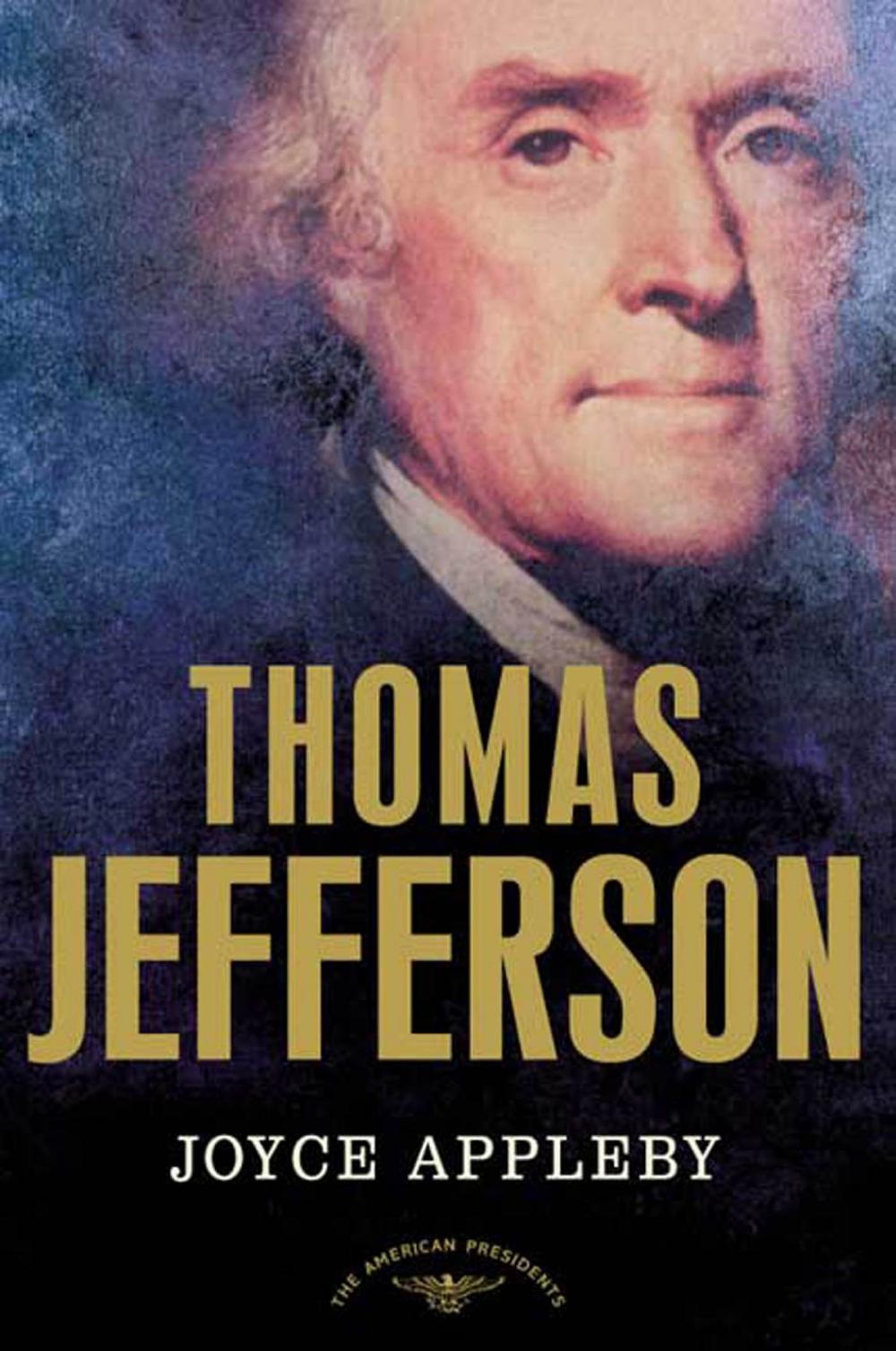 Big bigCover of Thomas Jefferson