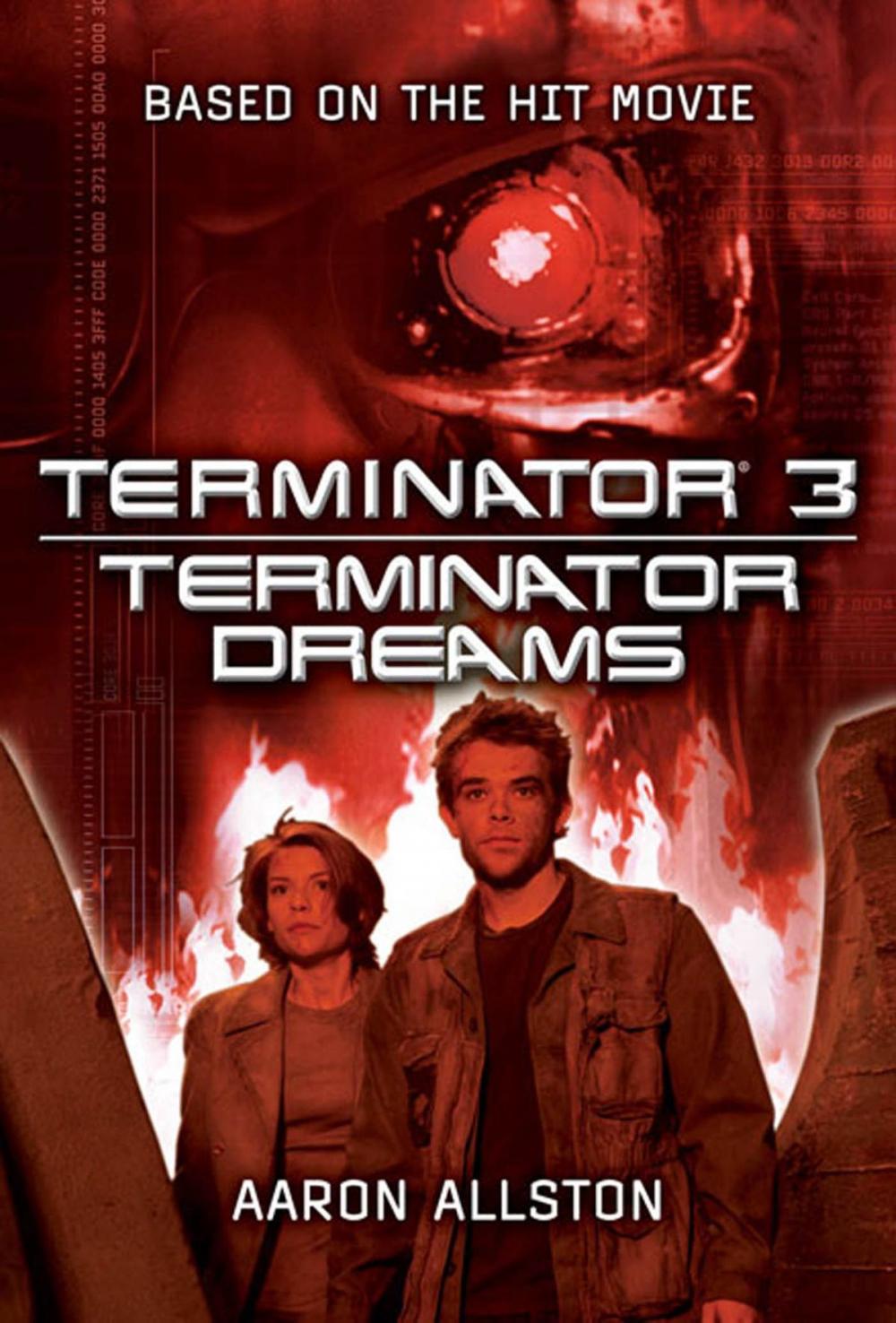 Big bigCover of Terminator 3: Terminator Dreams