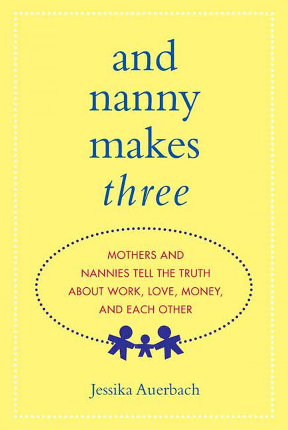 Big bigCover of And Nanny Makes Three