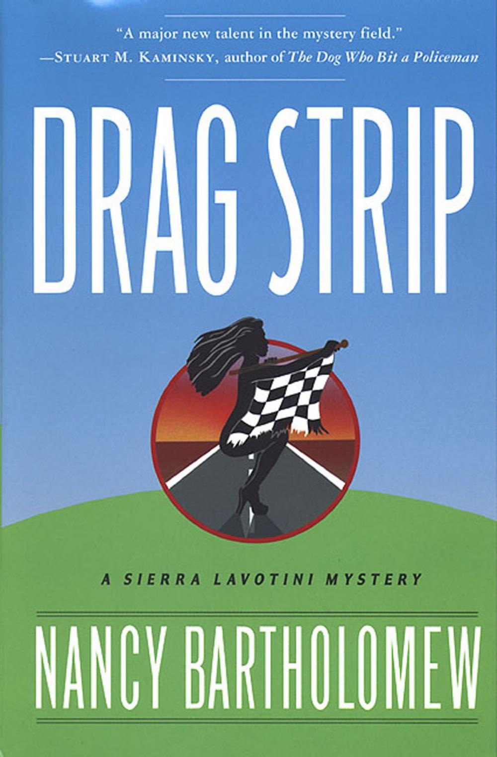 Big bigCover of Drag Strip