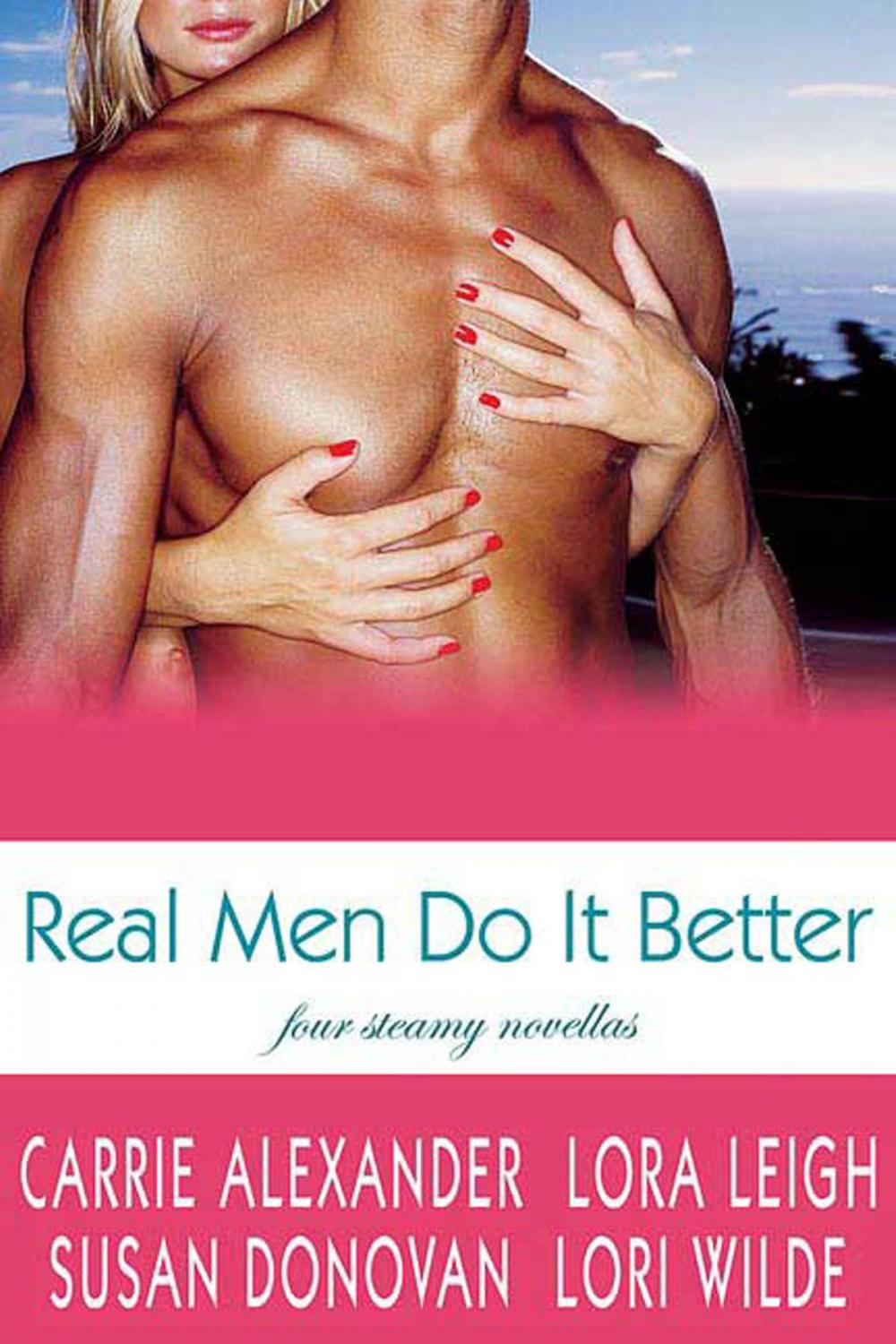 Big bigCover of Real Men Do It Better