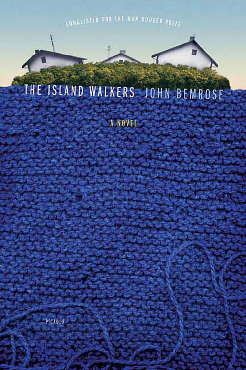 Big bigCover of The Island Walkers