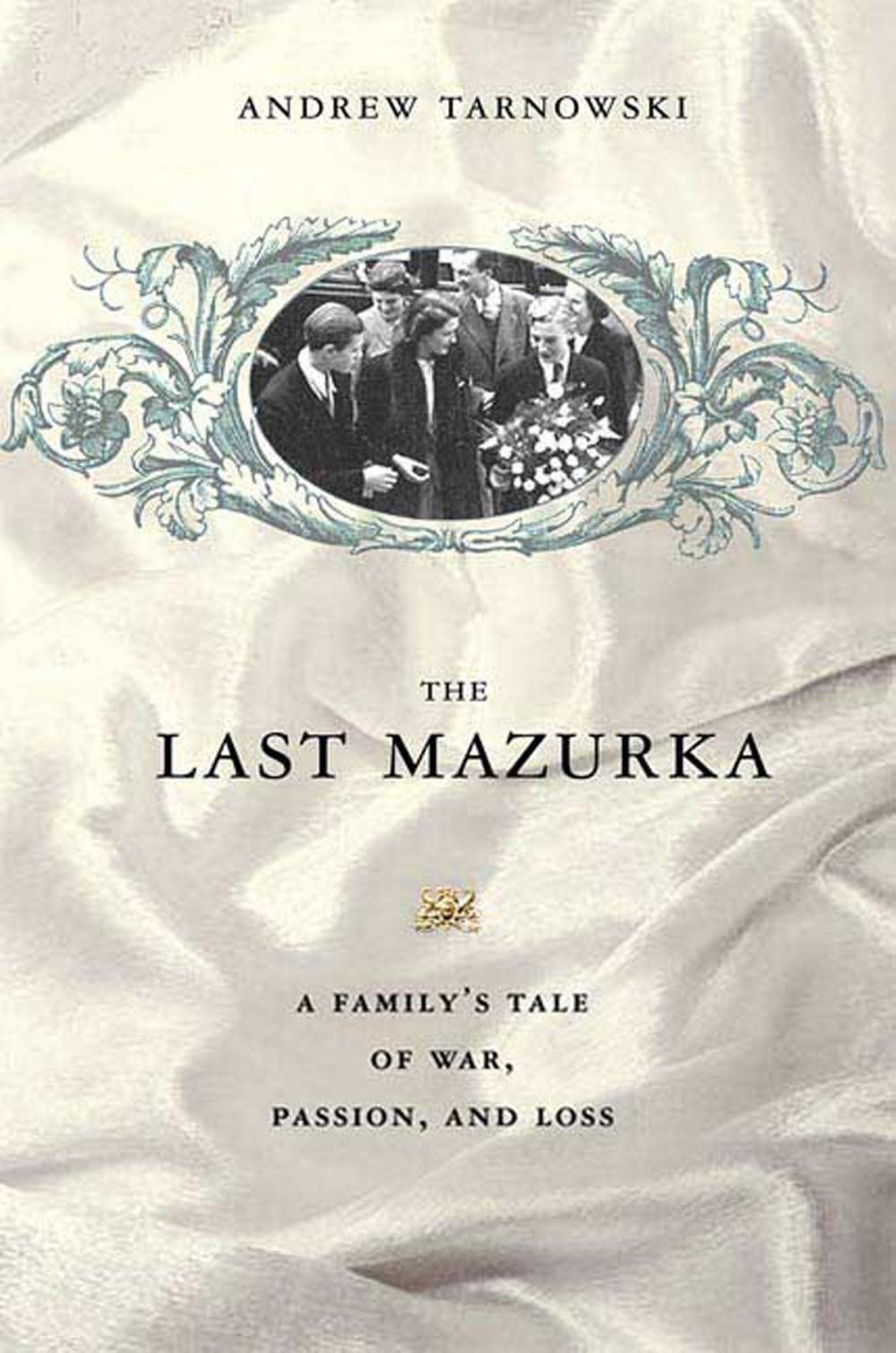 Big bigCover of The Last Mazurka