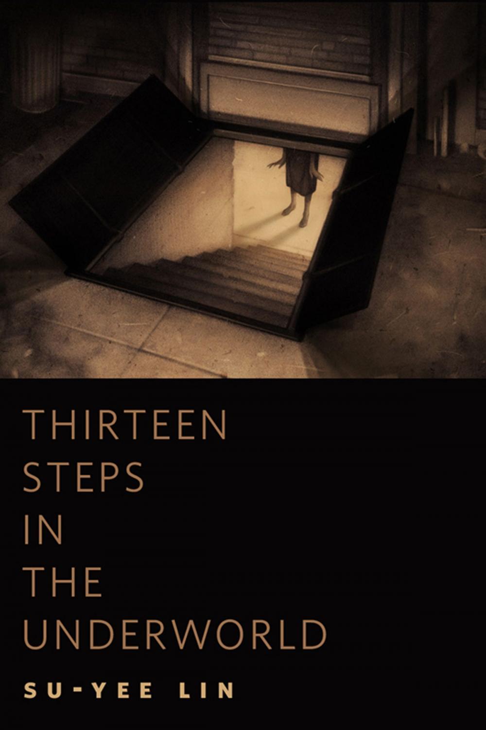 Big bigCover of Thirteen Steps in the Underworld