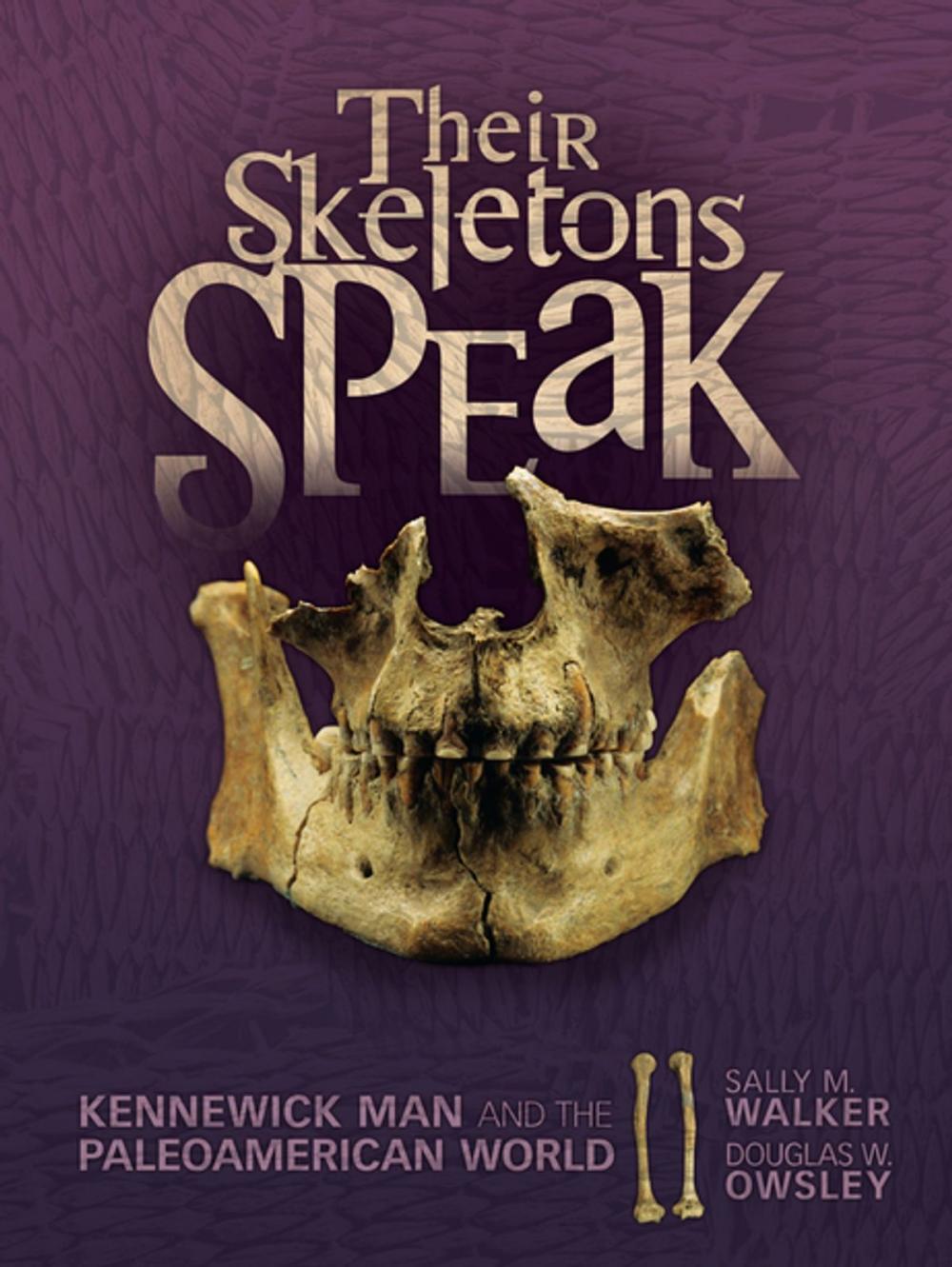 Big bigCover of Their Skeletons Speak