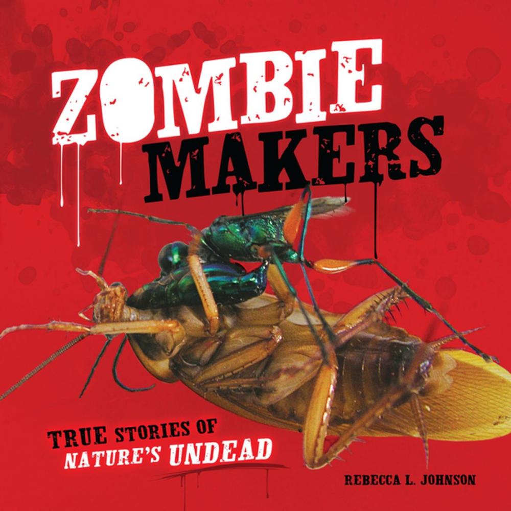 Big bigCover of Zombie Makers