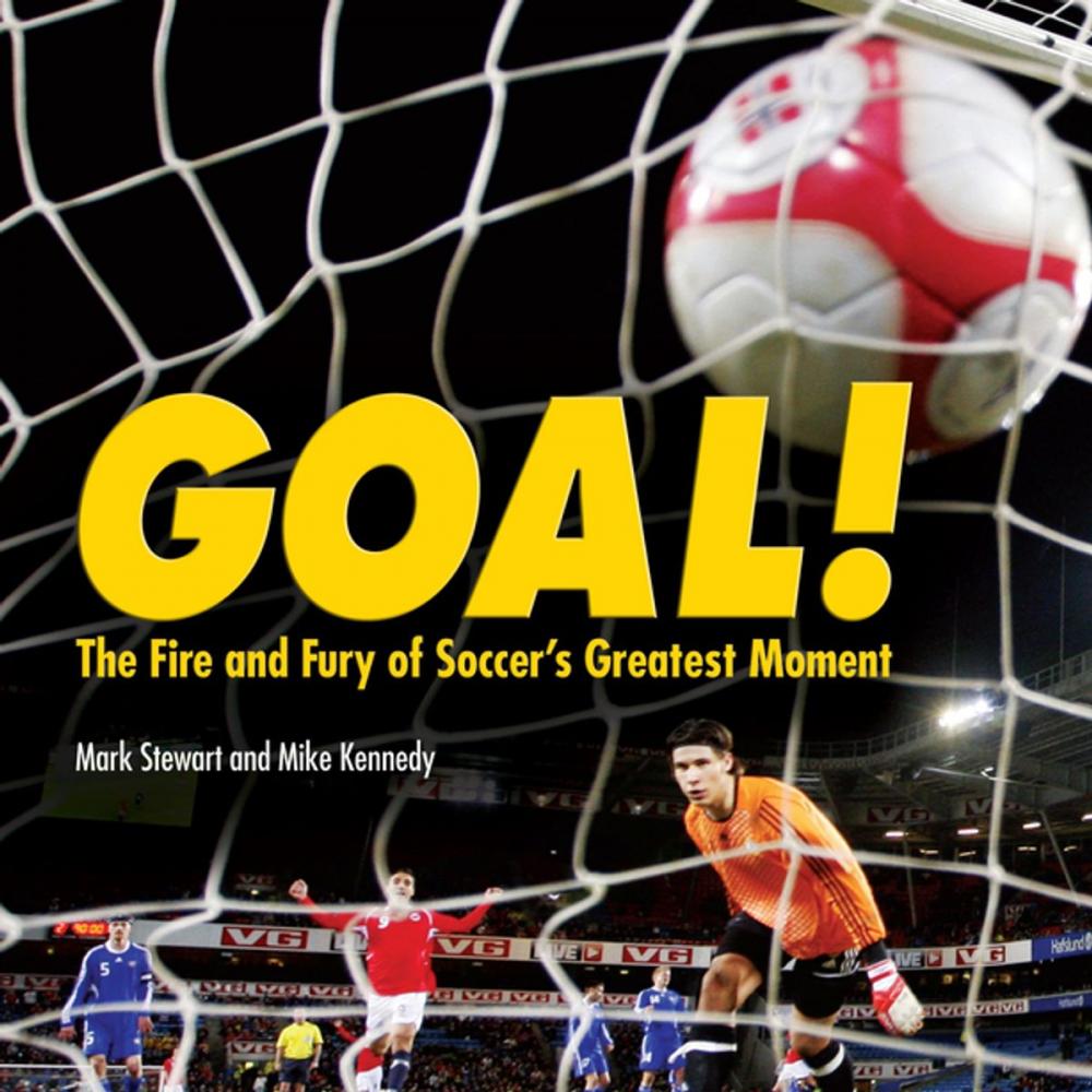 Big bigCover of Goal!