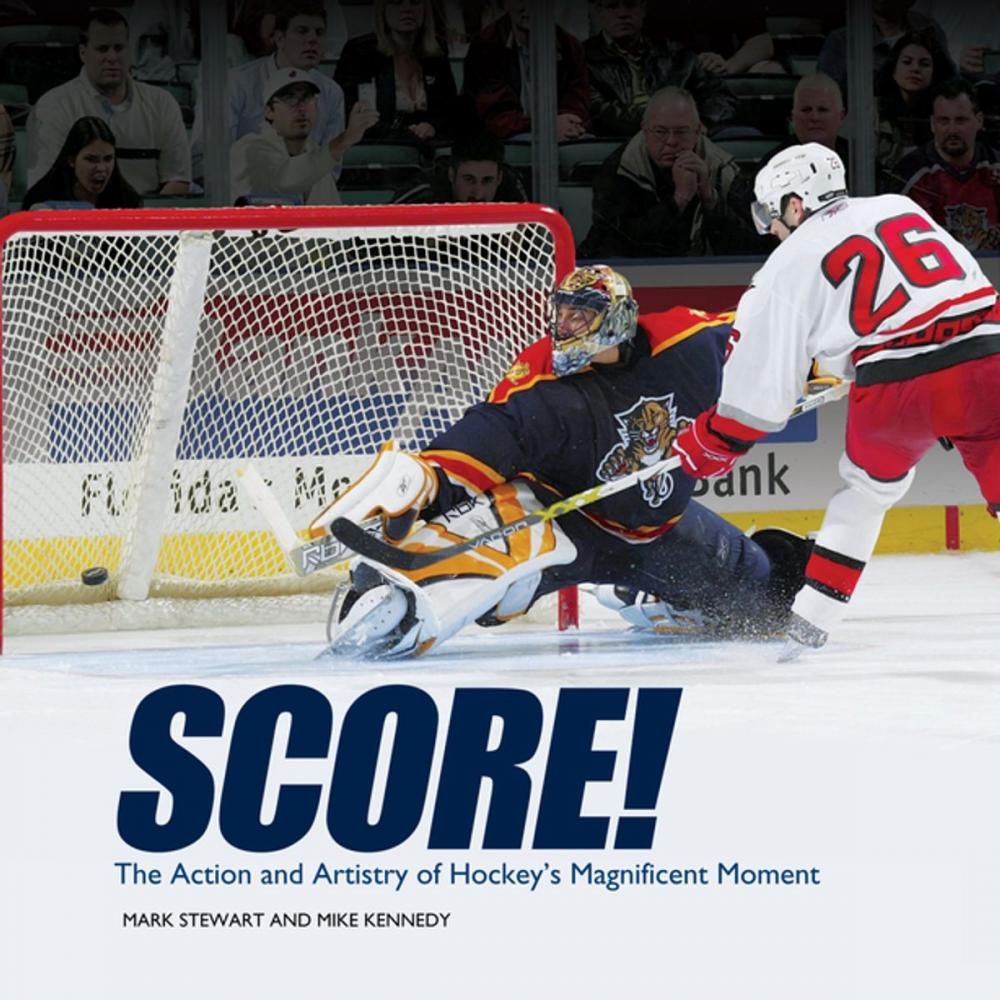 Big bigCover of Score!