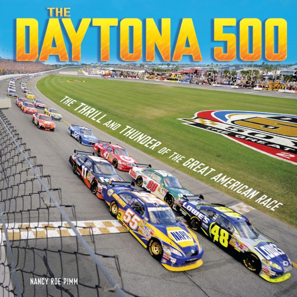 Big bigCover of The Daytona 500