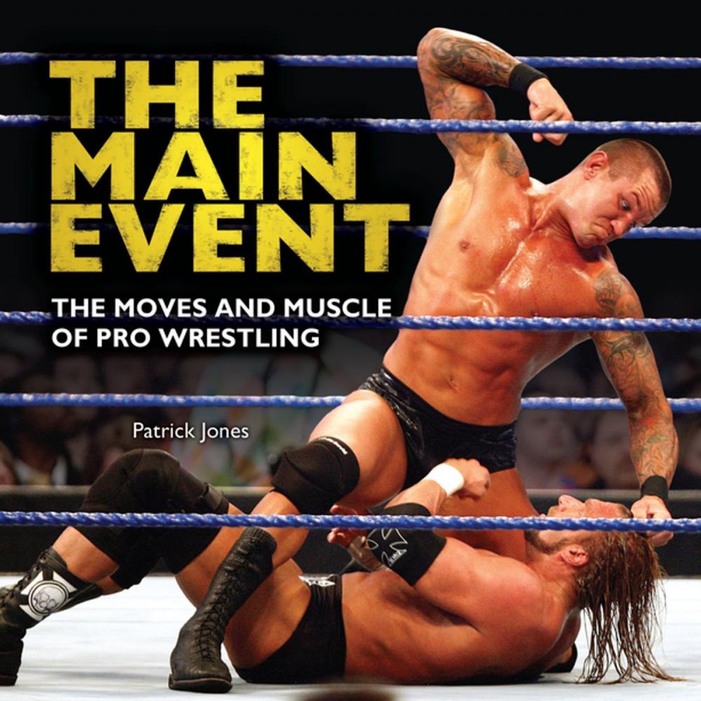 Big bigCover of The Main Event