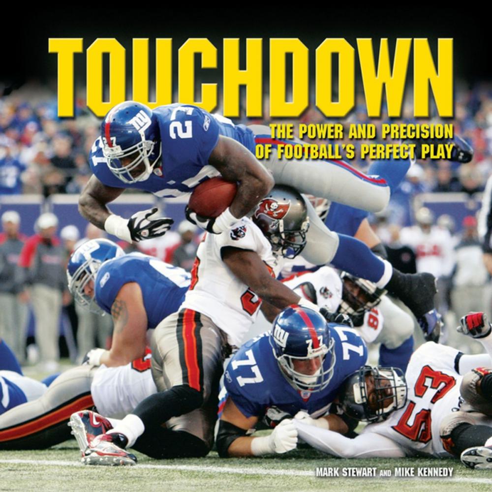 Big bigCover of Touchdown