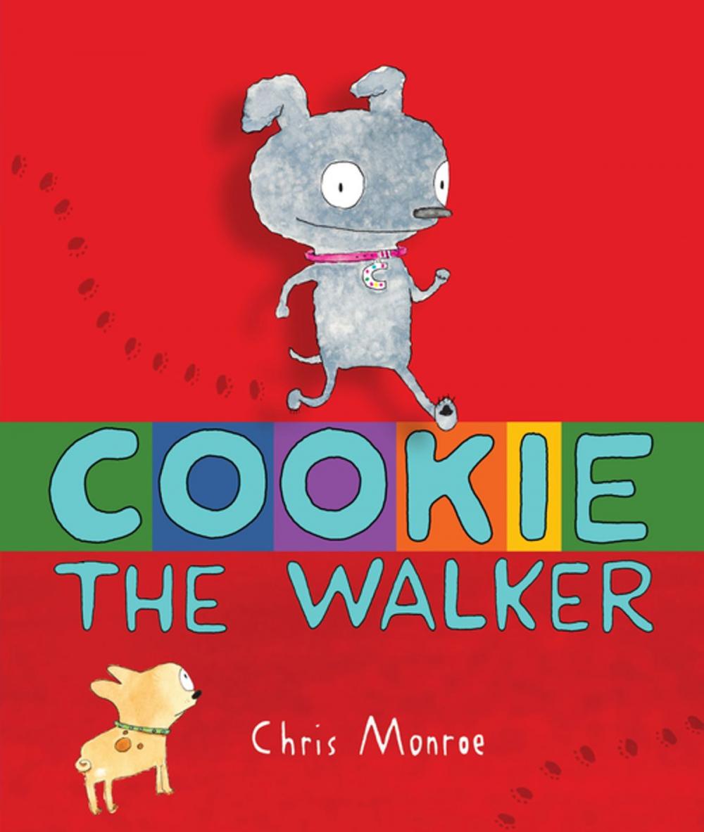 Big bigCover of Cookie, the Walker