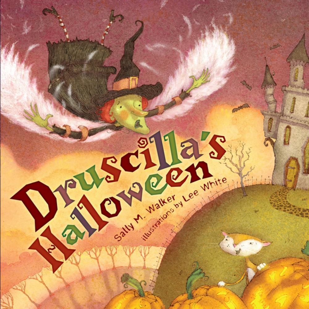 Big bigCover of Druscilla's Halloween