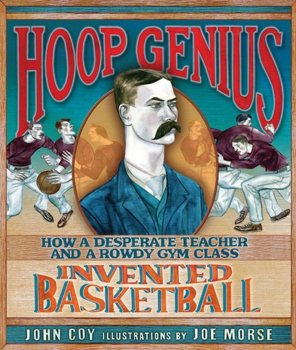 Big bigCover of Hoop Genius