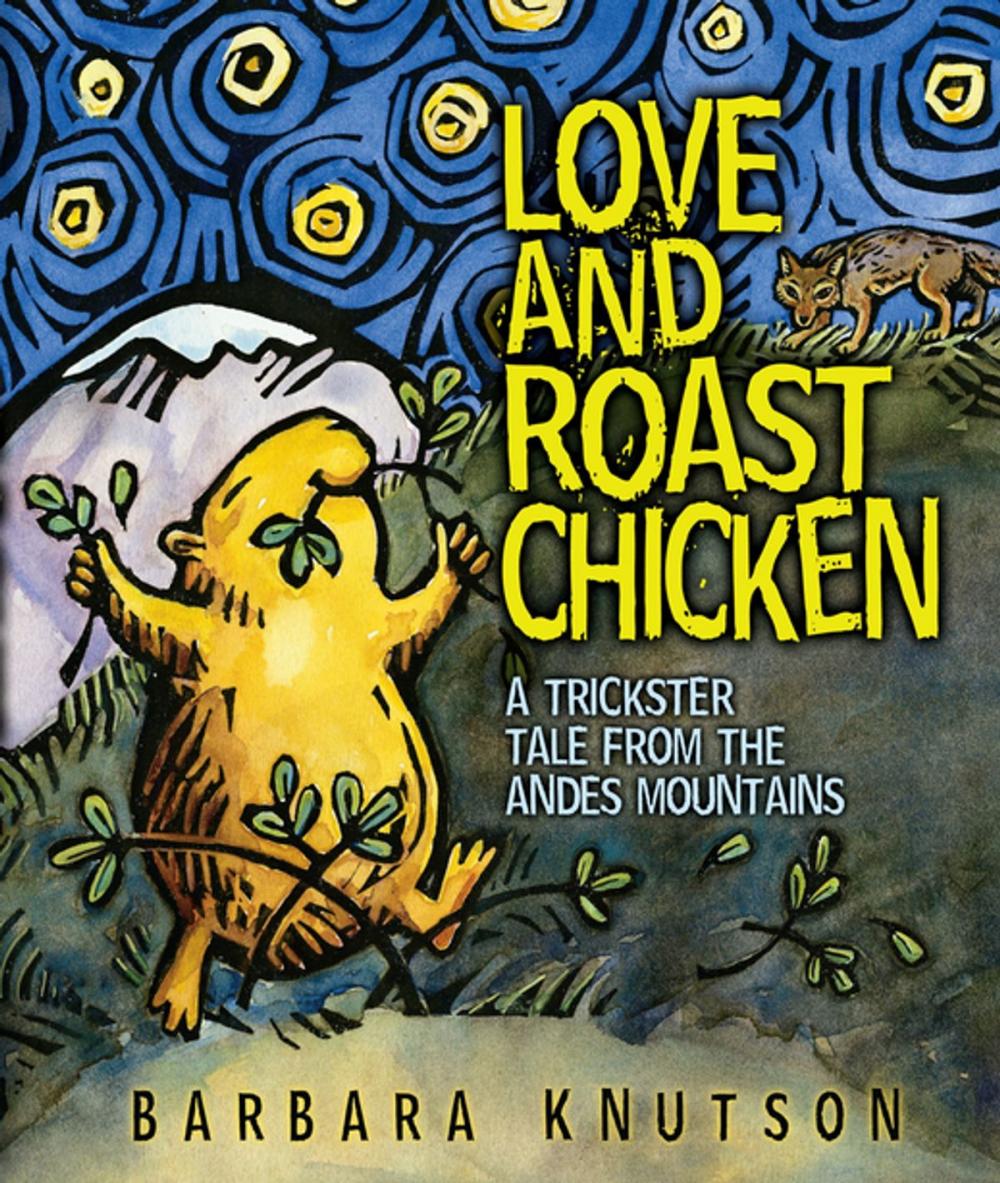 Big bigCover of Love and Roast Chicken