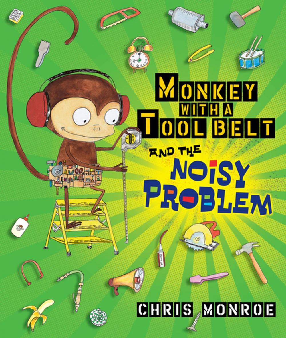 Big bigCover of Monkey with a Tool Belt and the Noisy Problem